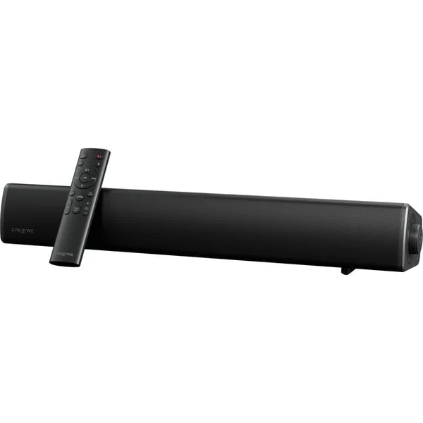 Creative Sound Blaster GS5 , Soundbar (schwarz, Bluetooth 5.3, USB-C, B-Ware)
