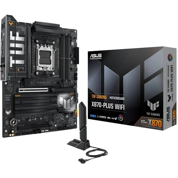 ASUS TUF GAMING X870-PLUS WIFI, Mainboard (B-Ware)