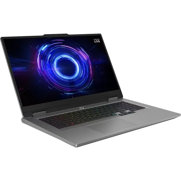 Lenovo LOQ 17IRX10 (83JH000XGE), Gaming-Notebook (grau, Intel® Core™ i7-14700HX, NVIDIA GeForce RTX 5070, 16 GB DDR5, 512 GB (512 GB SSD), ohne Betriebssystem, B-Ware)