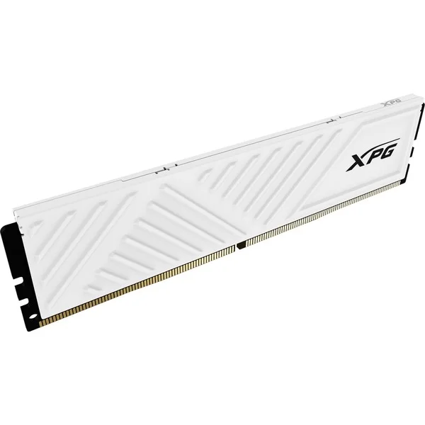 ADATA DIMM 8 GB DDR4-3600 , Arbeitsspeicher (weiß, AX4U36008G18I-SWHD35, XPG GAMMIX D35, INTEL XMP)