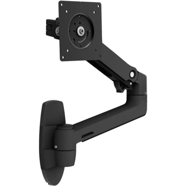 Ergotron LX Monitor Arm, Monitorhalterung (schwarz)