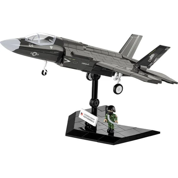 COBI F-35B Lightning II, Konstruktionsspielzeug (Maßstab 1:48)