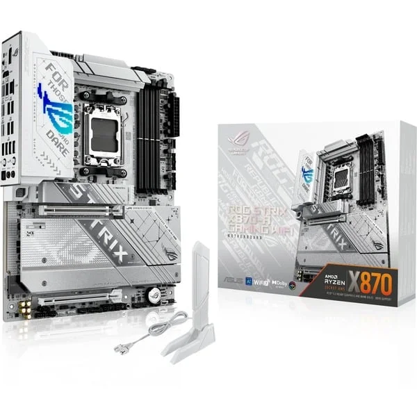 ASUS ROG STRIX X870-A GAMING WIFI, Mainboard (B-Ware)
