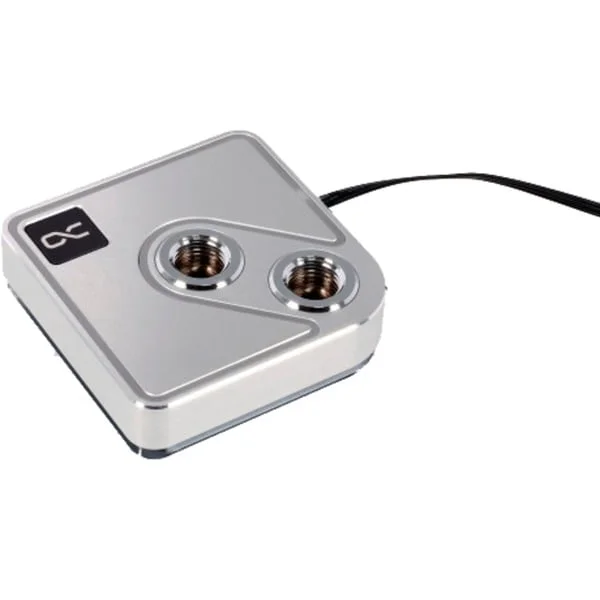 Alphacool Core 1 Aurora Silver, CPU-Kühler (silber)