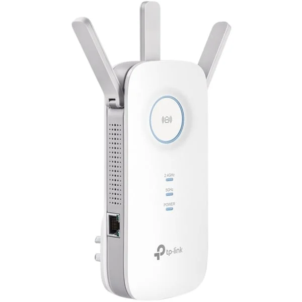 TP-Link RE450 AC1750 Wi-Fi Range Extender, Repeater (weiß)