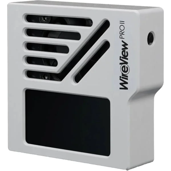 Thermal Grizzly WireView Pro II GPU, Sensor (weiß, Reversed, 12V-2x6-Pin, USB-C, B-Ware)