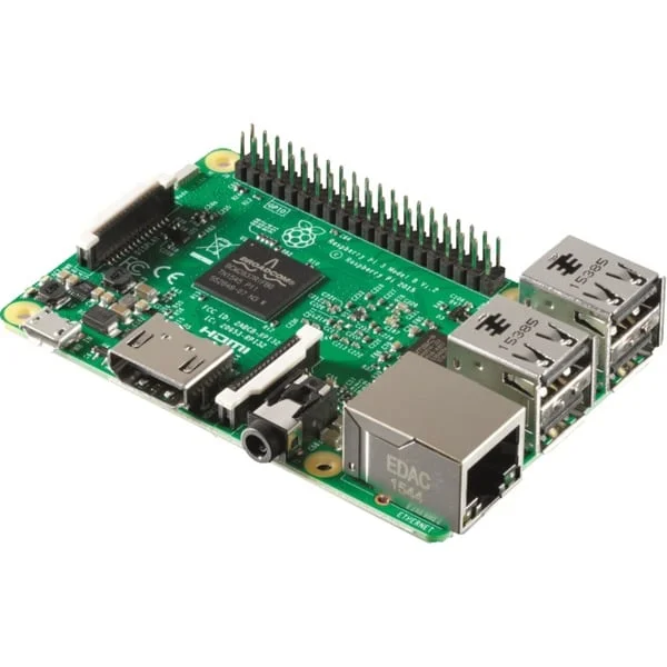 Raspberry Pi Foundation Raspberry Pi 3 model B, Mainboard