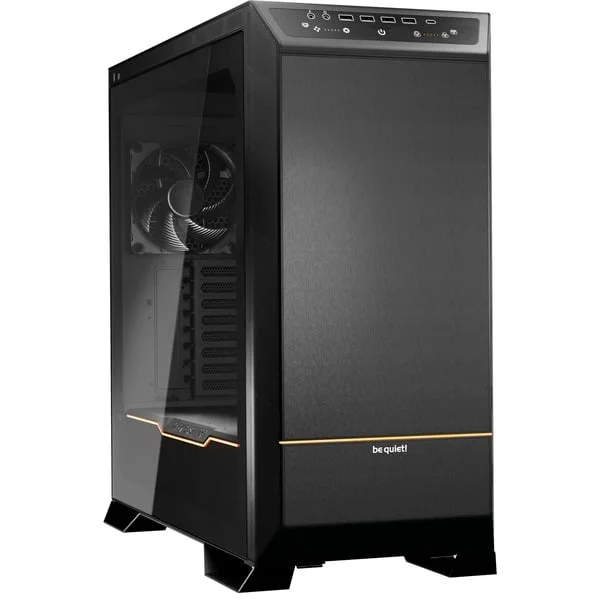 be quiet! Dark Base Pro 901 , Big-Tower-Gehäuse (schwarz, B-Ware)