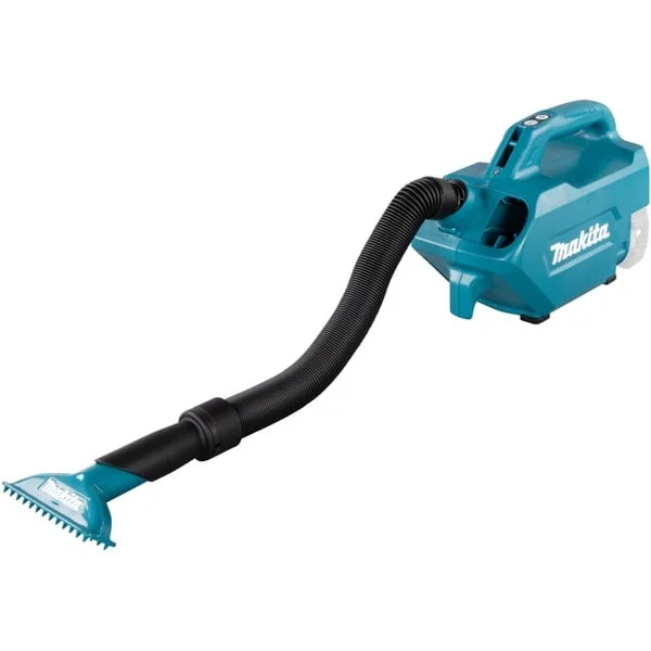 Makita DCL184Z, Handstaubsauger (blau, ohne Akku und Ladegerät)