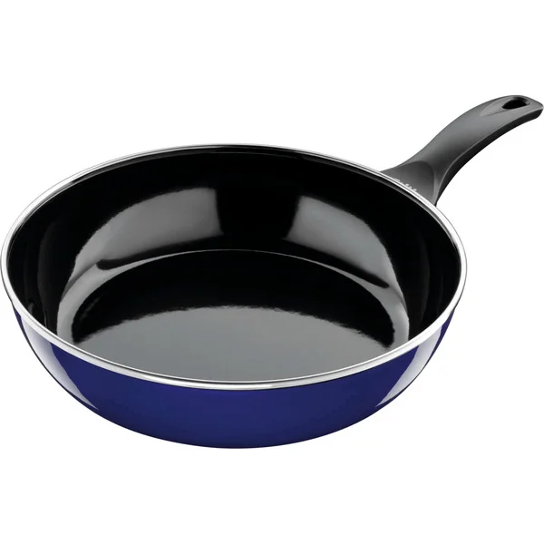 Silit Emma Bratpfanne 28 cm (blau/schwarz)