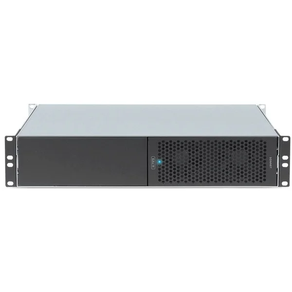 Sonnet Echo III Rackmount, Gehäuse (schwarz, 3-Slot Rackmount Thunderbolt 3 auf PCIe Card Erweiterungssystem)