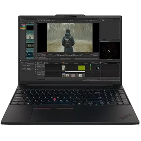 Lenovo ThinkPad P16s G5 Intel (21XE0066GE), Notebook (schwarz, Intel® Core™ Ultra 7 356H, NVIDIA RTX PRO 500, 32 GB LPDDR5X, 1 TB (1 TB SSD), Windows 11 Pro)