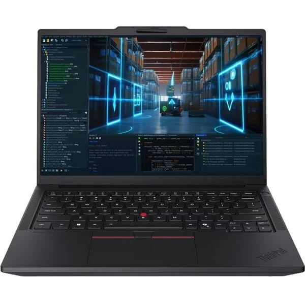 Lenovo ThinkPad P14s G7 (21X0002HGE), Notebook (schwarz, AMD Ryzen AI 7 PRO 450, AMD Radeon 860M, 32 GB DDR5, 512 GB (512 GB SSD), Windows 11 Pro)