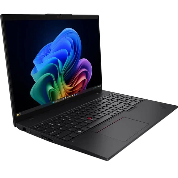 Lenovo ThinkPad L16 AMD G3 (21XC002XGE), Notebook (schwarz, AMD Ryzen AI 5 430, AMD Radeon 840M, 24 GB DDR5, 512 GB (512 GB SSD), Windows 11 Pro)