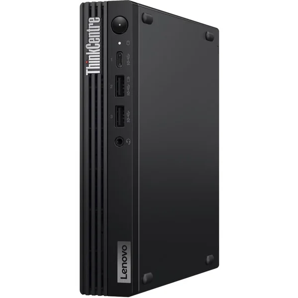 Lenovo ThinkCentre M75q Gen 5 (12RQ0052GE), Mini-PC (schwarz, Windows 11 Pro)