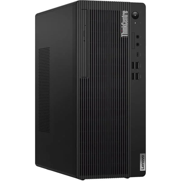 Lenovo ThinkCentre M75t Gen 5 (12XB003CGE), PC-System (schwarz, Windows 11 Pro)