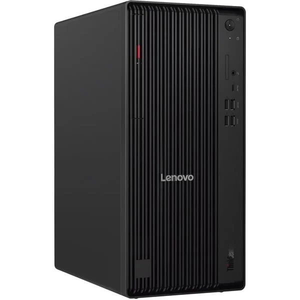 Lenovo ThinkCentre M90t Gen 6 (12YS0020GE), PC-System (schwarz, Windows 11 Pro)