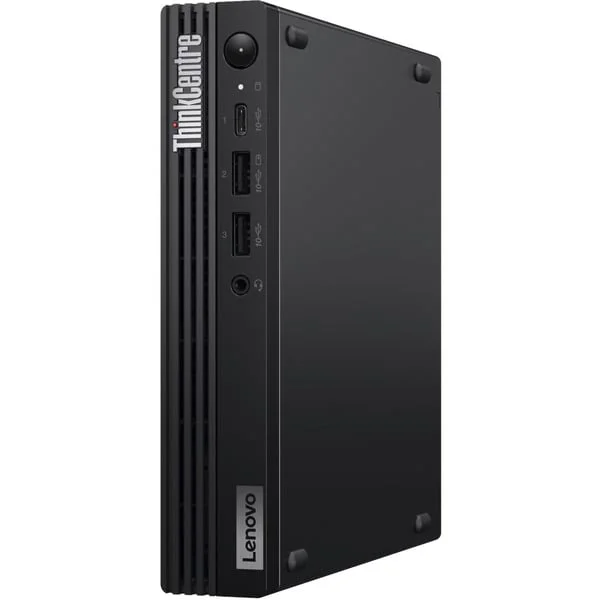 Lenovo ThinkCentre M75q Gen 5 (12RQ0050GE), Mini-PC (schwarz, ohne Betriebssystem)