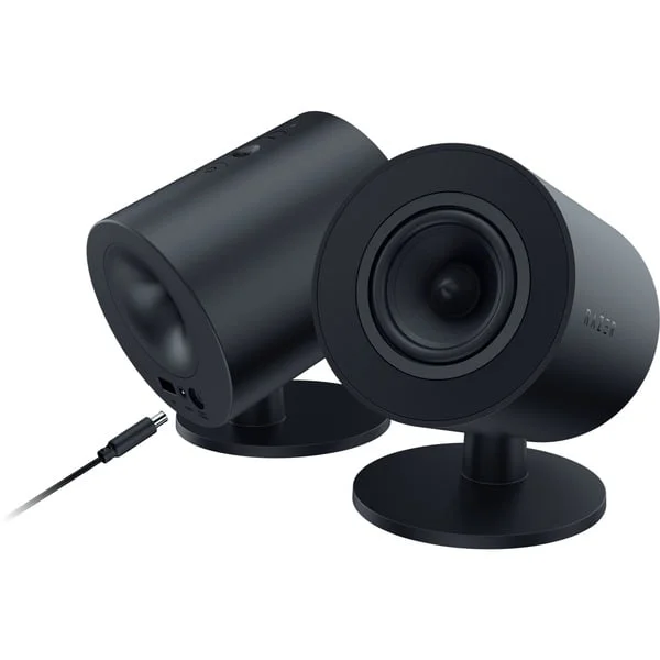 Razer Nommo V2 X, Lautsprecher (schwarz, USB, Bluetooth)
