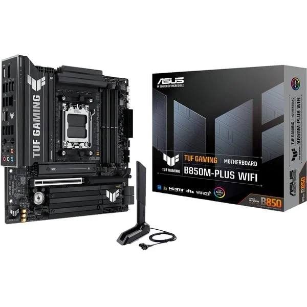 ASUS TUF GAMING B850M-PLUS WIFI, Mainboard (B-Ware)