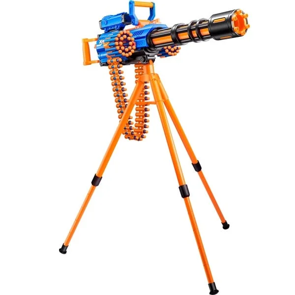 ZURU XSHOT Insanity - Rage Fire, Dartblaster (inkl. 72 Darts)