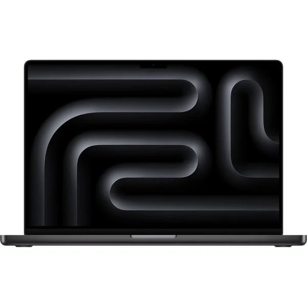Apple MacBook Pro (16") 2024 CTO, Notebook (schwarz, 128 GB, 2 TB (2 TB SSD), M4 Max, MacOS, Deutsch)