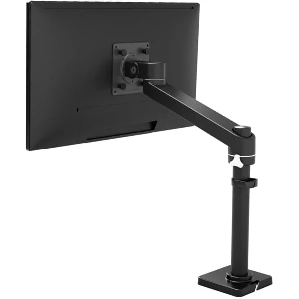 Ergotron NX Monitor Arm, Monitorhalterung (schwarz (matt))