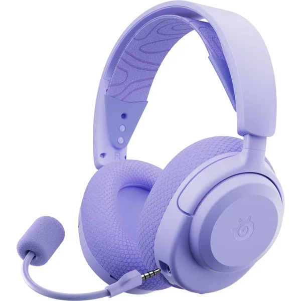 SteelSeries Arctis Nova 3X Wireless Lavender, Gaming-Headset (lavendel, Für Xbox, Bluetooth, WiFi, Mobile App Control, B-Ware)