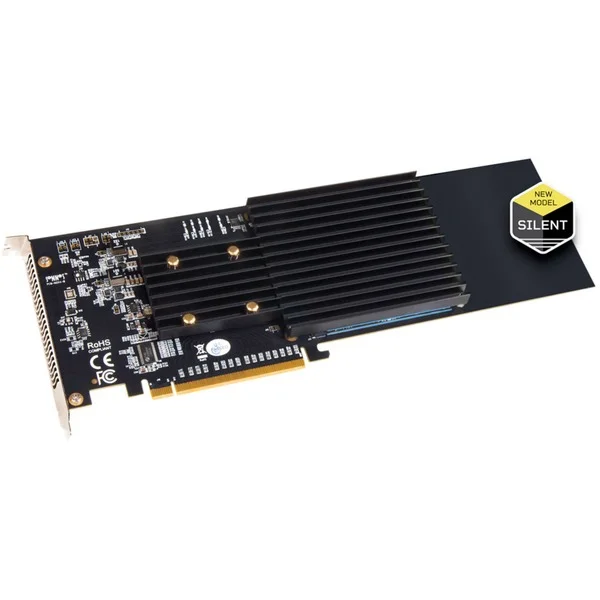 Sonnet Fusion SSD M.2 4x4 PCIe Card, Schnittstellenkarte