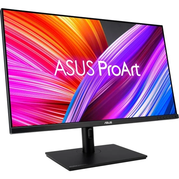 ASUS PA328QV, LED-Monitor (80 cm (32 Zoll), schwarz, QHD, IPS, 75 Hz, HDR, USB-A, B-Ware)