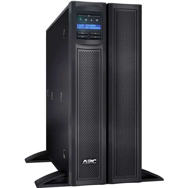 APC Smart-UPS X SMX2200HV, USV (schwarz)