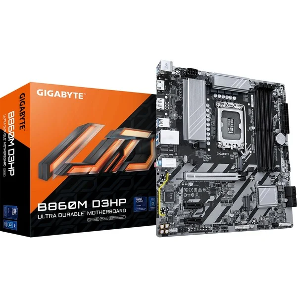 GIGABYTE B860M D3HP, Mainboard (B-Ware)