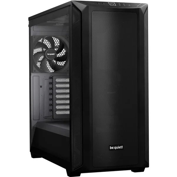 be quiet! SHADOW BASE 800 , Tower-Gehäuse (schwarz, Tempered Glass)