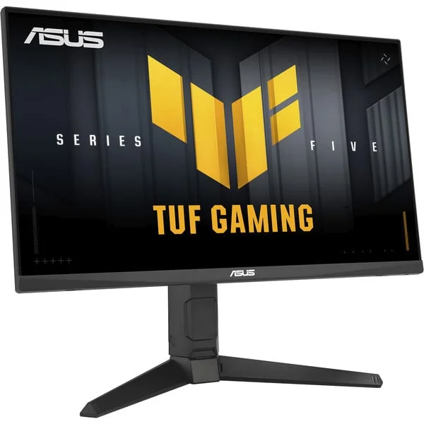 ASUS TUF Gaming VG249QML5A, Gaming-Monitor (60.5 cm (23.8 Zoll), schwarz, FullHD, Fast-IPS, HDMI, DP, Einstellbarer Standfuß, 240Hz Panel, B-Ware)