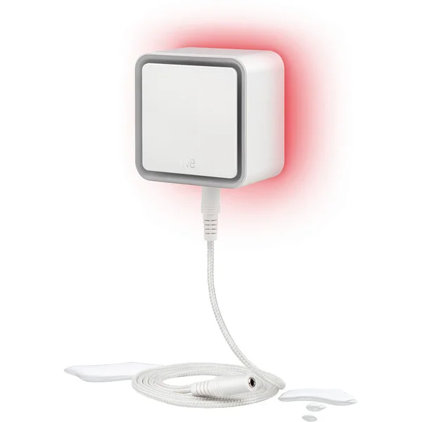 eve Water Guard, Wassermelder (weiß, HomeKit)