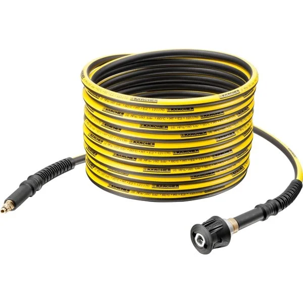 Kärcher Hochdruck-Verlängerungsschlauch Quick Connect XH 10 Q (schwarz, 10 Meter)