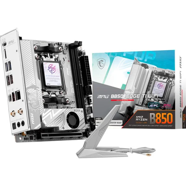 MSI MPG B850I EDGE TI WIFI, Mainboard (B-Ware)