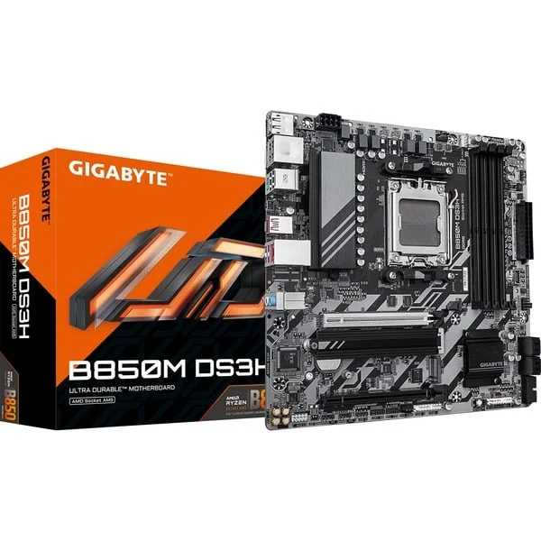 GIGABYTE B850M DS3H, Mainboard (B-Ware)