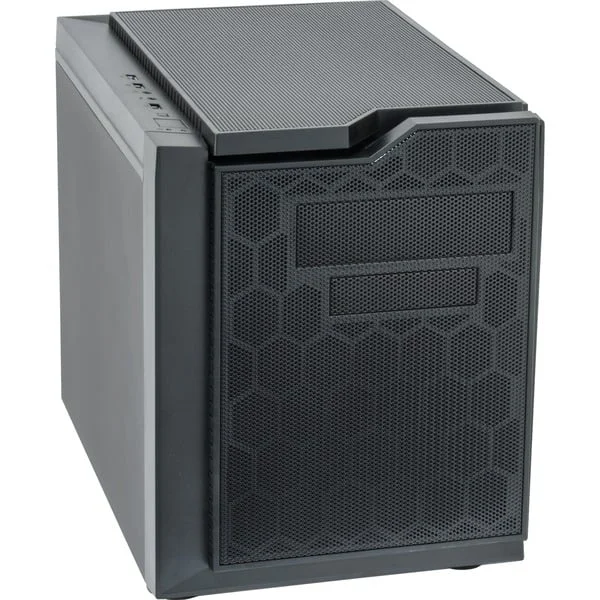 Chieftec CI-01B-OP, Tower-Gehäuse (schwarz, B-Ware)