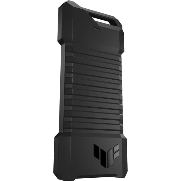 ASUS TUF Gaming A1, Laufwerksgehäuse (schwarz)