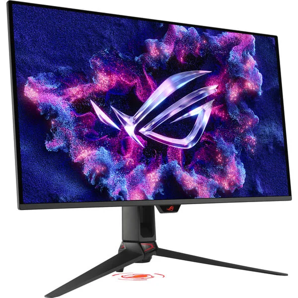 ASUS ROG Swift PG32UCDMR QD-OLED, Gaming-Monitor (80 cm (31.5 Zoll), schwarz, UltraHD/4K, KVM, DP 2.1a (UHBR20), HDMI, 240Hz Panel, B-Ware)