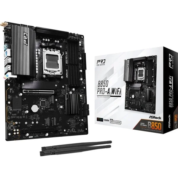 ASRock B850 Pro-A WiFi, Mainboard (B-Ware)