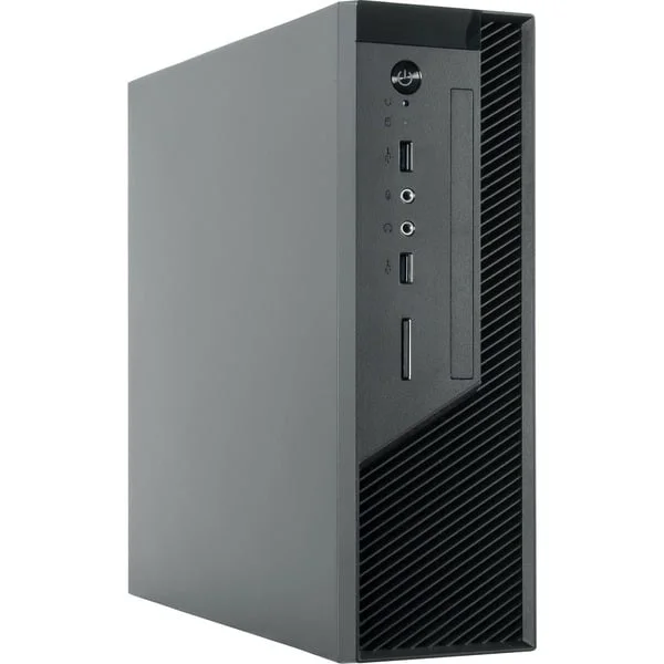 Chieftec BU-12B 300W, Tower-Gehäuse (schwarz, B-Ware)