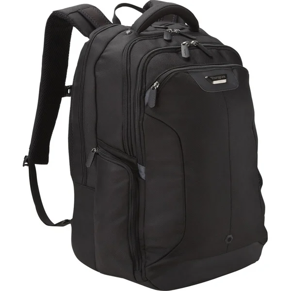 Targus Corporate Traveller, Rucksack (schwarz, bis 39,6 cm (15,6"))