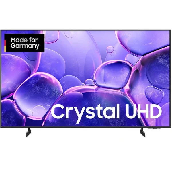 Samsung GU50U8099FUXZG, LED-Fernseher (125 cm (50 Zoll), schwarz, UltraHD/4K, Triple Tuner, HDR, B-Ware)