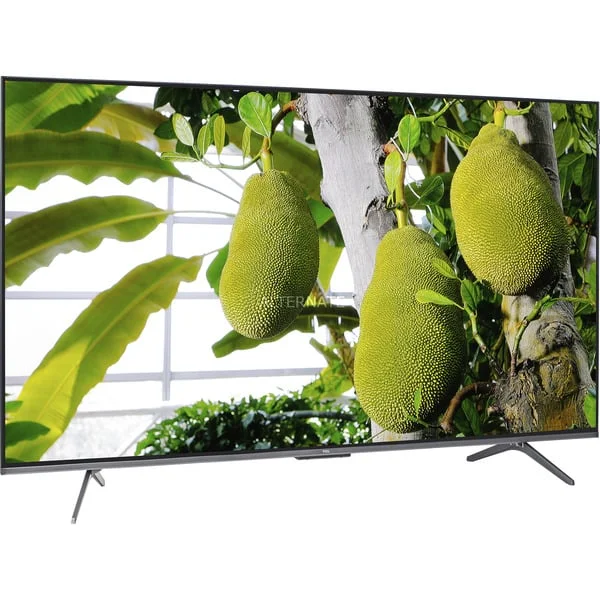 TCL 55QLED810L, QLED-Fernseher (138.8 cm (55 Zoll), schwarz, UltraHD/4K, Mini-LED, 144Hz Panel, B-Ware)