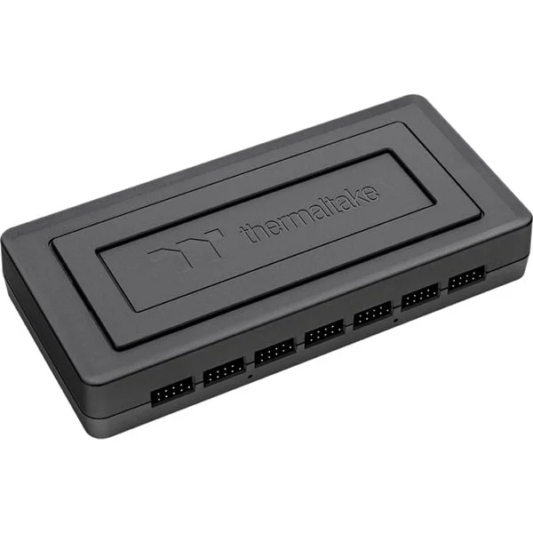 Thermaltake Sync V2 Controller, Lüftersteuerung (schwarz)