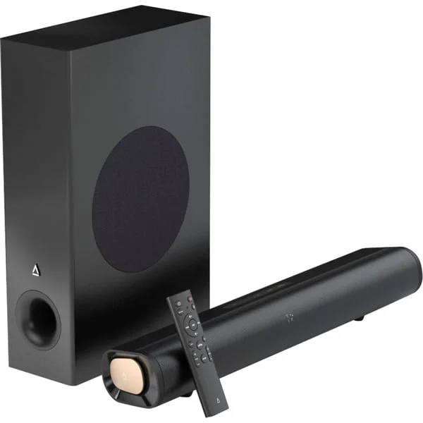 Creative Stage Pro, Soundbar (schwarz, Bluetooth, Klinke, USB, HDMI, SPDIF, B-Ware)