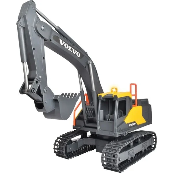 Dickie RC Volvo Mining Excavator (schwarz/gelb, B-Ware)