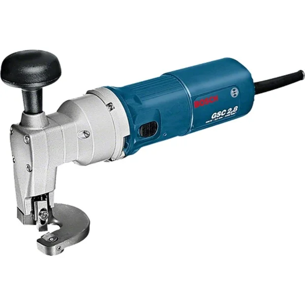 Bosch Professional Blechschere GSC 2,8 Professional (blau, 500 Watt)